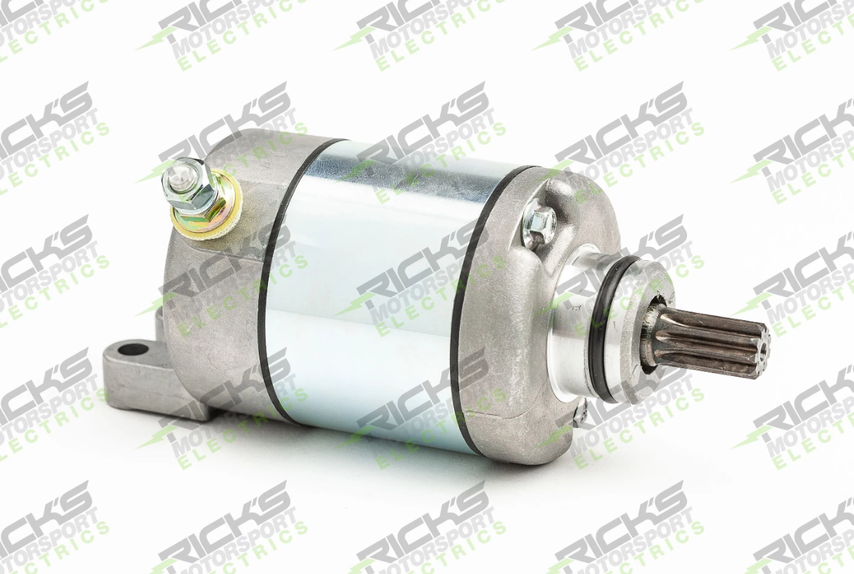 Rick's Motorsports Electrics Universal Starter Motor for KTM 450 SX ATV/505 SX ATV '09-10, 450 SX '03-18, 450 XC '03-11 Rick's Motorsports Electrics Universal Starter Motor for KTM 450 SX ATV/505 SX ATV '09-10, 450 SX '03-18, 450 XC '03-11